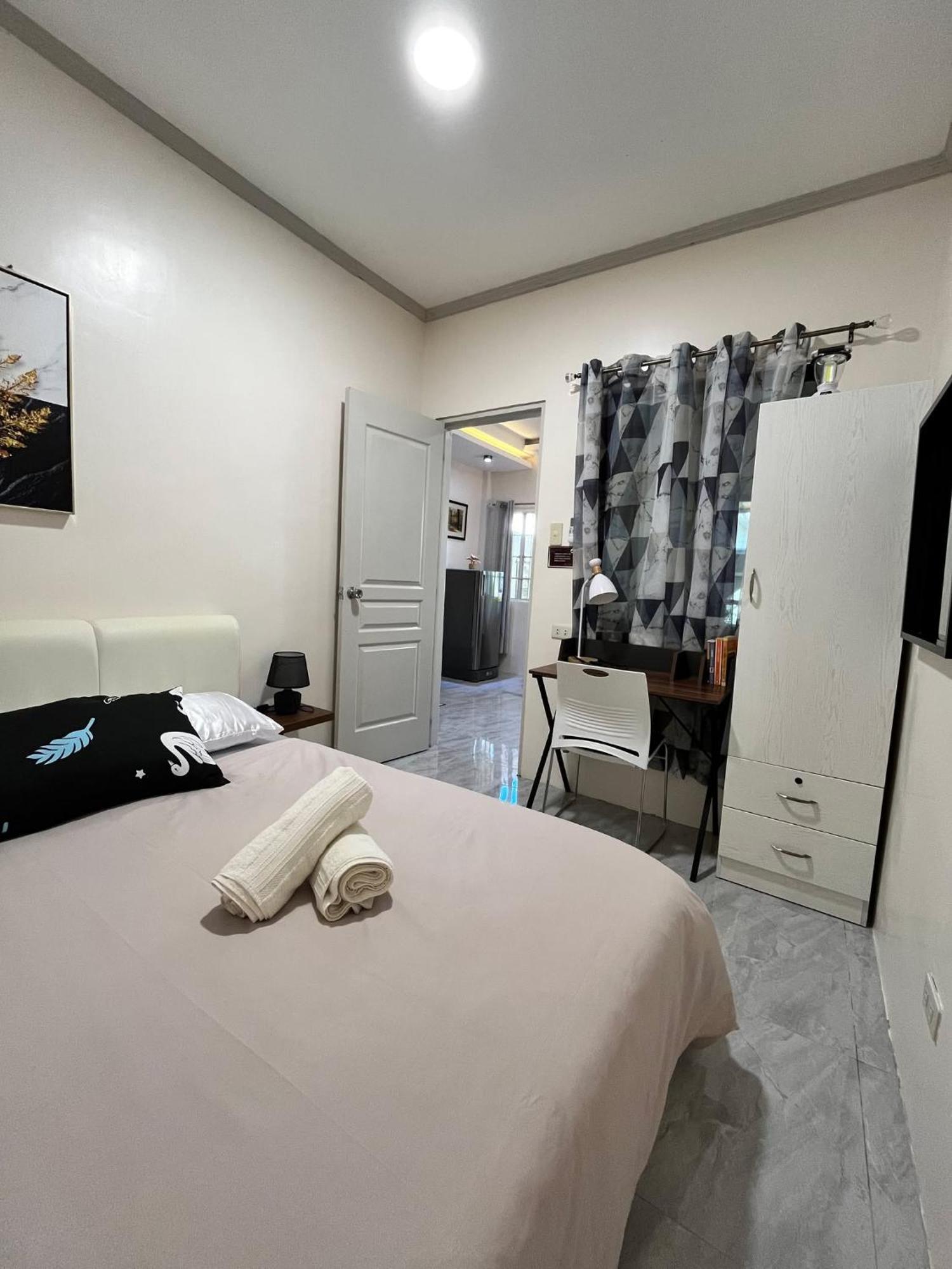 Gensan Homey Apartment General Santos City Exteriér fotografie