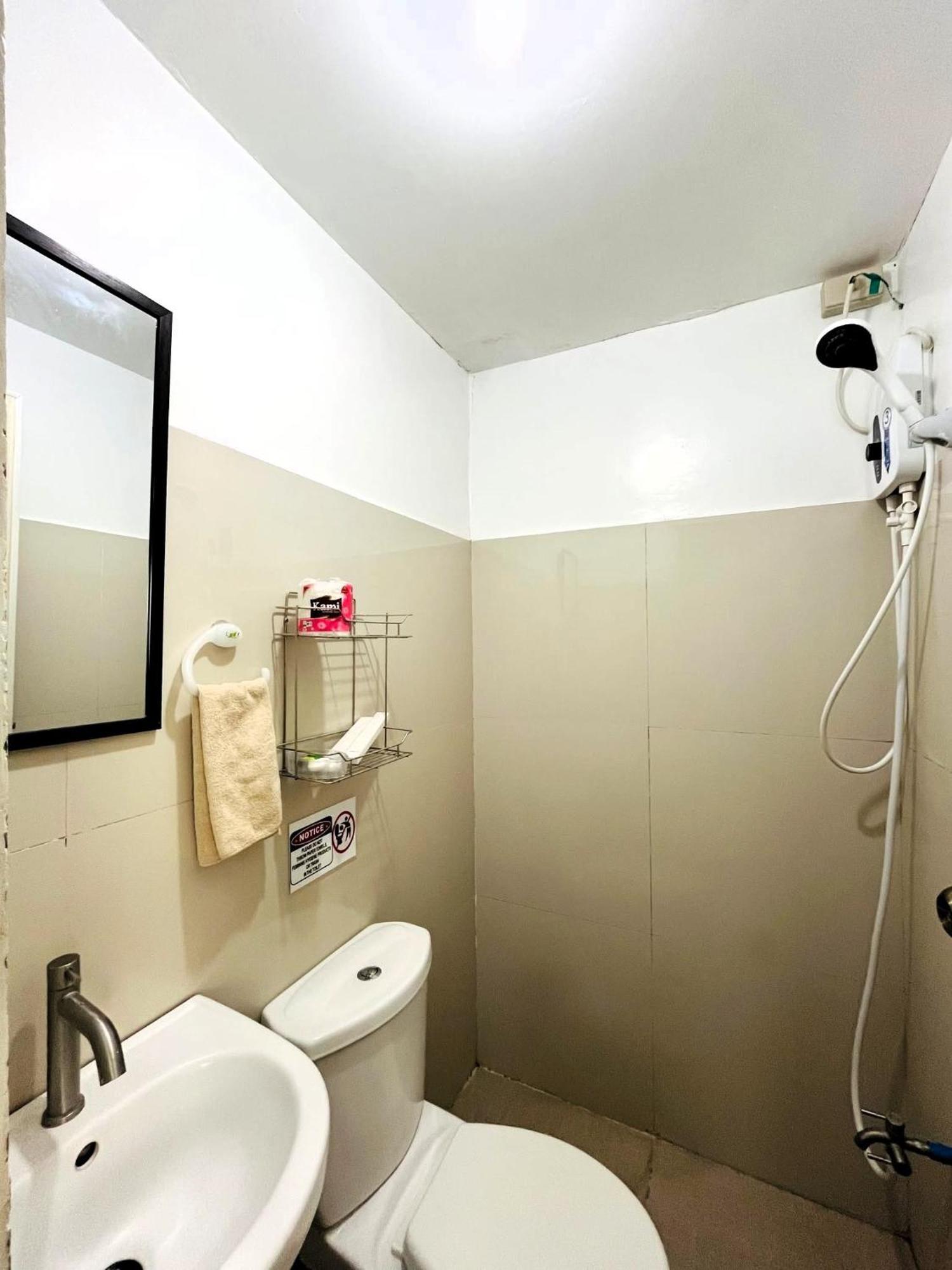 Gensan Homey Apartment General Santos City Exteriér fotografie