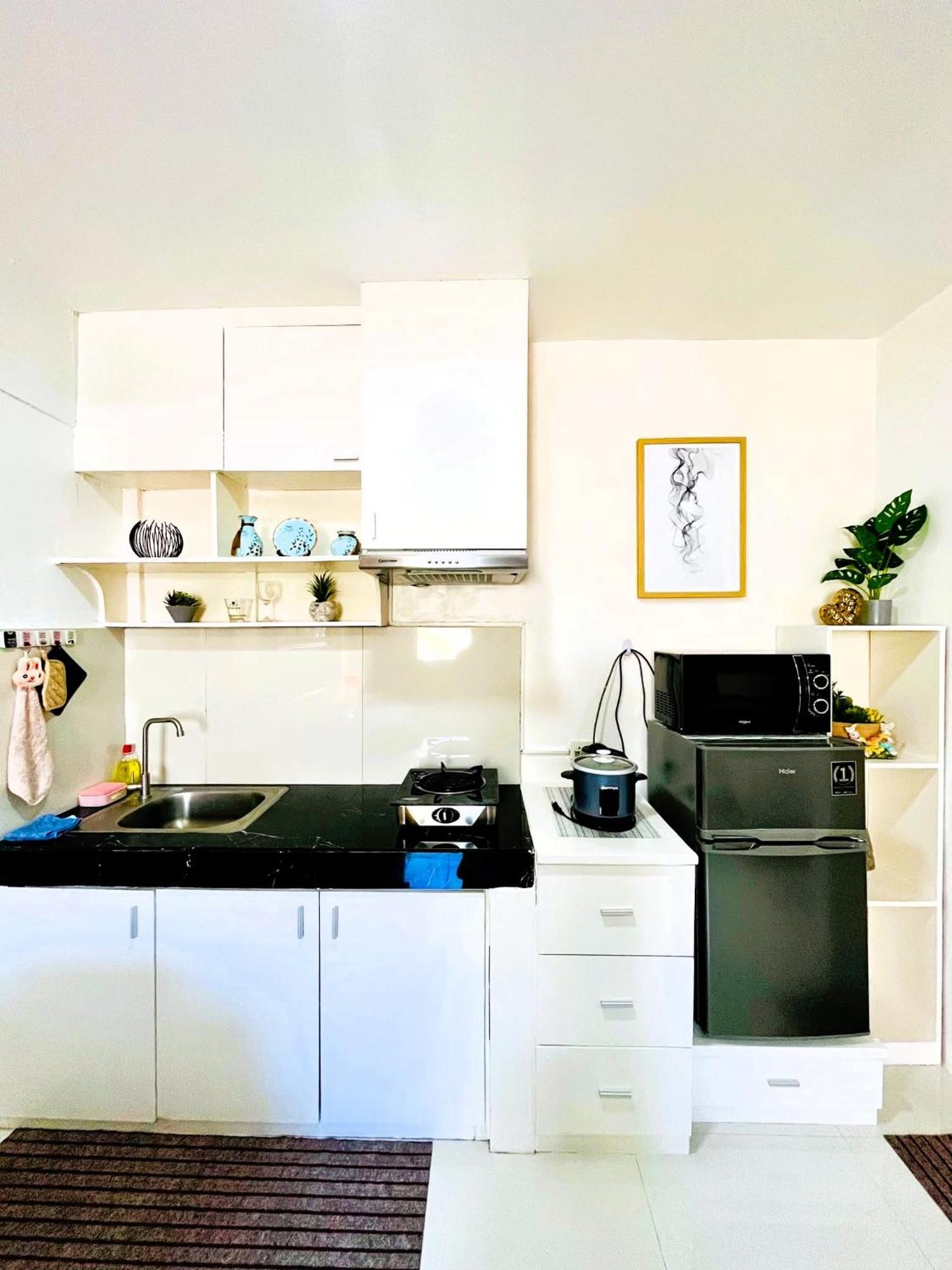 Gensan Homey Apartment General Santos City Exteriér fotografie