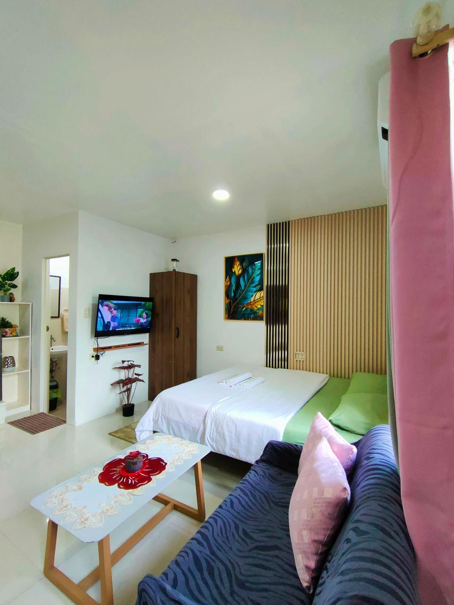 Gensan Homey Apartment General Santos City Exteriér fotografie